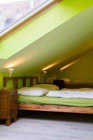 Labyrinth Hostel Weimar