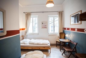 Labyrinth Hostel Weimar