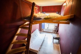 Labyrinth Hostel Weimar