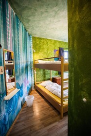 Labyrinth Hostel Weimar