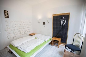 Labyrinth Hostel Weimar