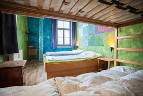 Labyrinth Hostel Weimar