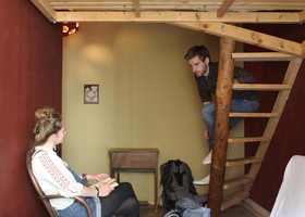 Labyrinth Hostel Weimar