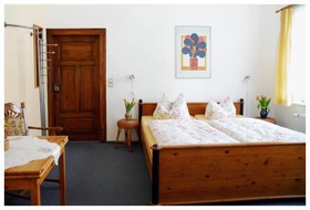 Pension Alter Zausel