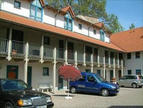 stattHotel Weimar