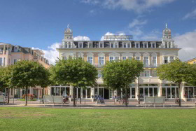 Seetelhotel Ostseehotel Ahlbeck