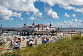 Seetelhotel Ostseehotel Ahlbeck