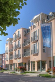 Seetelhotels Ostseeresidenz Ahlbeck