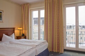 Seetelhotels Ostseeresidenz Ahlbeck