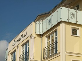 Strandhus Aparthotel