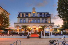 Seetelhotel Strandhotel Atlantic & Villa Meeresstrand