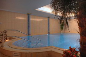 Seetelhotel Strandhotel Atlantic & Villa Meeresstrand