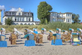 Seetelhotel Strandhotel Atlantic & Villa Meeresstrand