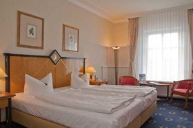 Seetelhotel Strandhotel Atlantic & Villa Meeresstrand