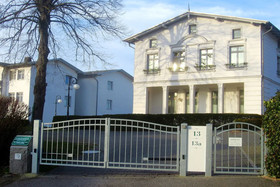 Haus am Kliff