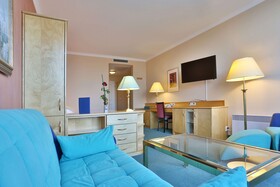 Hotel Kaiserhof Heringsdorf