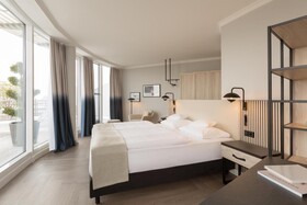 Hotel Kaiserhof Heringsdorf