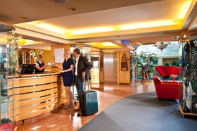 Hotel Kaiserhof Heringsdorf