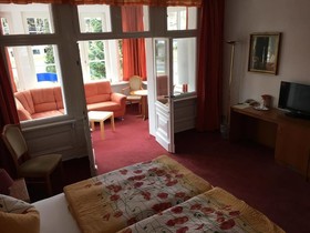 Hotel Garni BALTICpetite
