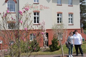 Pension 'Auf der Düne'