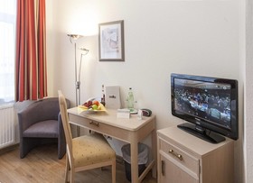 Seetelhotel Pommerscher Hof