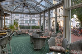 Seetelhotel Pommerscher Hof