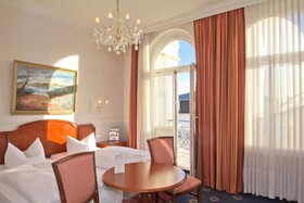 Seetelhotel Villa Esplanade & Aurora