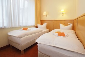 Seetelhotel Villa Esplanade & Aurora