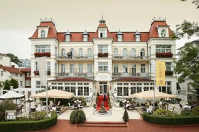 Seetelhotel Villa Esplanade & Aurora