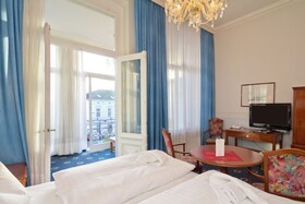 Seetelhotel Villa Esplanade & Aurora