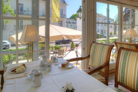 Seetelhotel Villa Esplanade & Aurora