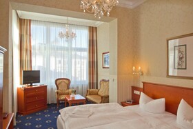 Seetelhotel Villa Esplanade & Aurora