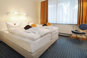 Seetelhotel Villa Esplanade & Aurora