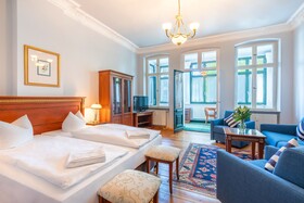 Seetelhotel Villa Waldesruh