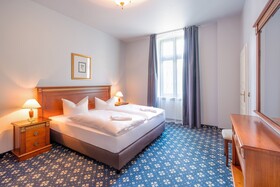Seetelhotel Villa Waldesruh