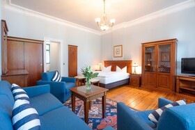 Seetelhotel Villa Waldesruh