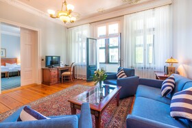 Seetelhotel Villa Waldesruh