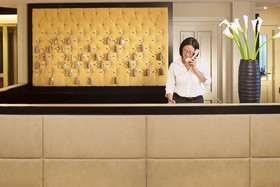 Strandhotel Ostseeblick