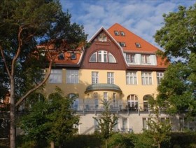 Strandvillen Heringsdorf