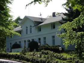 Weisses Schloss
