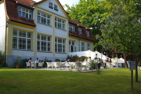 Hotel Idyll am Wolgastsee