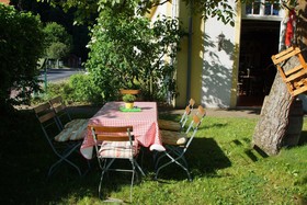 Hotel Idyll am Wolgastsee