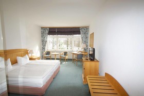 Hotel Idyll am Wolgastsee