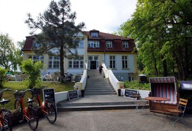 Hotel Idyll am Wolgastsee