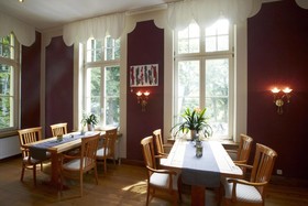 Hotel Idyll am Wolgastsee