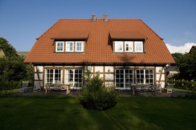 Landhaus Mohnblume