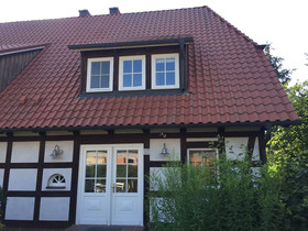Landhaus Mohnblume
