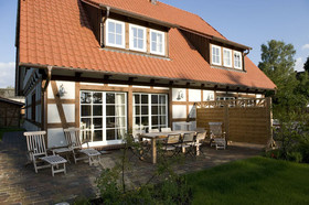 Landhaus Mohnblume