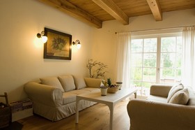 Landhaus Mohnblume