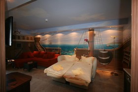 Familien Wellness Hotel Restaurant Seeklause